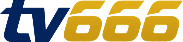 tv666 লোগো